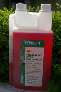 SYNSEPT AG Detergent and detergent for 1L tools